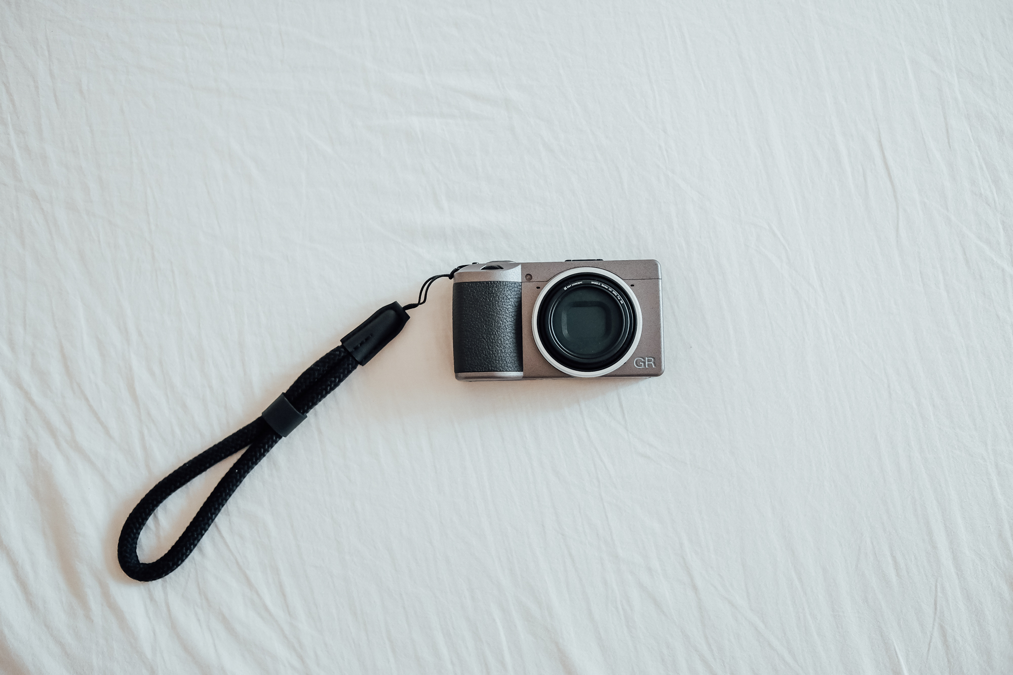 X70で撮ったGRIII