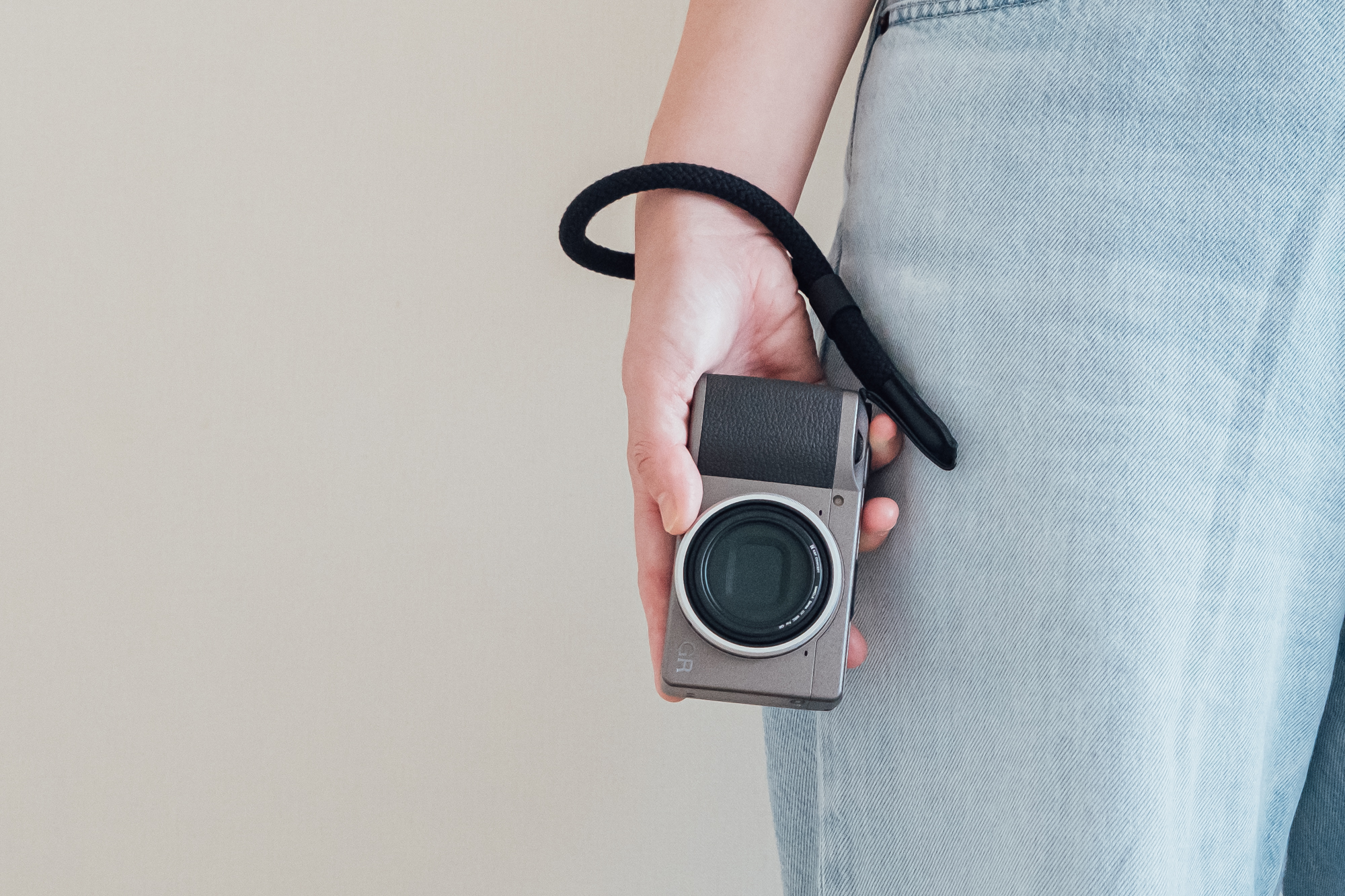 GRIII ハンドストラップ